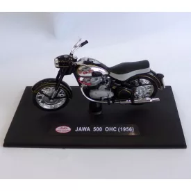 Makett: Jawa 500 OHC