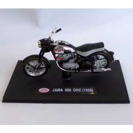 Makett: Jawa 500 OHC