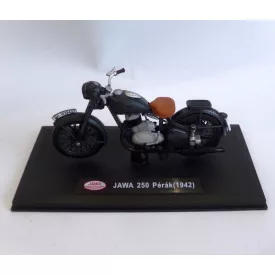 Modell Jawa 250 PÉRÁK prototípus