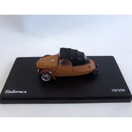 VELOREX 350 modell (bézs/fekete/barna színek)