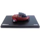 VELOREX 350 modell (barna/fekete/burgundi színek)