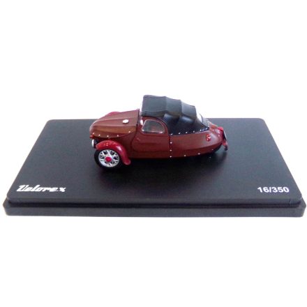 VELOREX 350 modell (barna/fekete/burgundi színek)