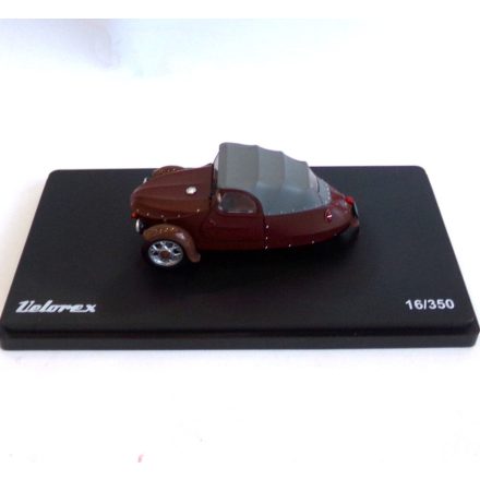 VELOREX 350 modell (barna/szürke színek)