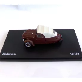 Modell VELOREX 350 (barna/krém színek)