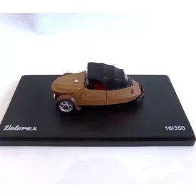 VELOREX 350 modell (bézs/fekete/barna színek)