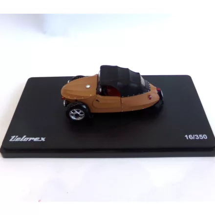 VELOREX 350 modell (bézs/fekete színek)