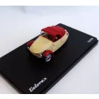 VELOREX 350 modell (homok/piros színek)