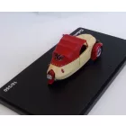 VELOREX 350 modell (homok/piros színek)
