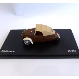   VELOREX 350 modell (barna/világos bézs/elefántcsont színben)
