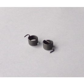 Szénkefe rugók dinamóhoz, 2 darab, Jawa 500 OHC 01, 02