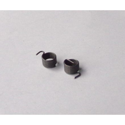 Szénkefe rugók dinamóhoz, 2 darab, Jawa 500 OHC 01, 02