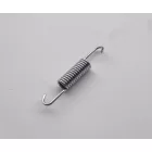 Oldal sztender rugó, krómozott, Jawa Perak