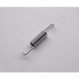 Oldal sztender rugó, krómozott, Jawa Perak