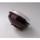 Fényszóró üveg, reflektorral és izzó foglalattal, Jawa Babetta 210, 225