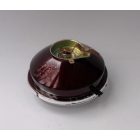 Fényszóró üveg, reflektorral és izzó foglalattal, Jawa Babetta 210, 225