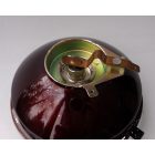 Fényszóró üveg, reflektorral és izzó foglalattal, Jawa Babetta 210, 225