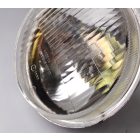 Fényszóró üveg, reflektorral és izzó foglalattal, Jawa Babetta 210, 225