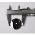 Vezérlés fedél az elsődleges lánc fedélhez, króm, Jawa Special