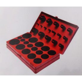 O-gyűrű készlet, 32 méret, 419 darab