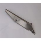 Láncvédő alsó, doboztartó, Jawa Perak, Ogar