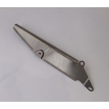 Láncvédő alsó, doboztartó, Jawa Perak, Ogar