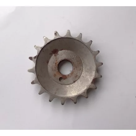Lánckerék, 18 fogas, eredeti, Jawa 351/352