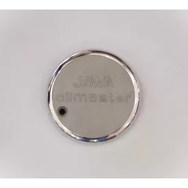 Olajszivattyú fedél OILMASTER felirattal, Jawa, ČZ