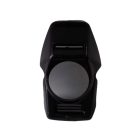 Fényszóró burkolat, fekete, műanyag, Jawa Babetta 210, 225