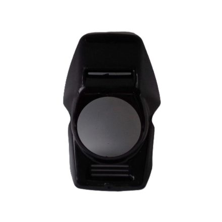 Fényszóró burkolat, fekete, műanyag, Jawa Babetta 210, 225