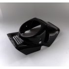 Fényszóró burkolat, fekete, műanyag, Jawa Babetta 210, 225