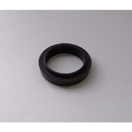 Gumi az első lámpatartóhoz, felső, 46x34x10x7 mm, Jawa 634, Californian