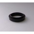 Gumi az első lámpatartóhoz, felső, 46x34x10x7 mm, Jawa 634, Californian