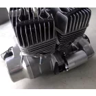 Motor, komplett, eredeti, gyújtás nélkül, önindítóval, Jawa 638/639/640