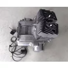 Motor, komplett, eredeti, gyújtás nélkül, önindítóval, Jawa 638/639/640