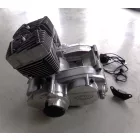 Motor, komplett, eredeti, gyújtás nélkül, önindítóval, Jawa 638/639/640