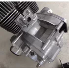 Motor, komplett, eredeti, gyújtás nélkül, önindítóval, Jawa 638/639/640