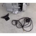 Motor, komplett, eredeti, gyújtás nélkül, önindítóval, Jawa 638/639/640