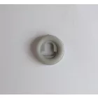 Gumi persely maszkhoz, 2 kábelhez, szürke, Jawa 50