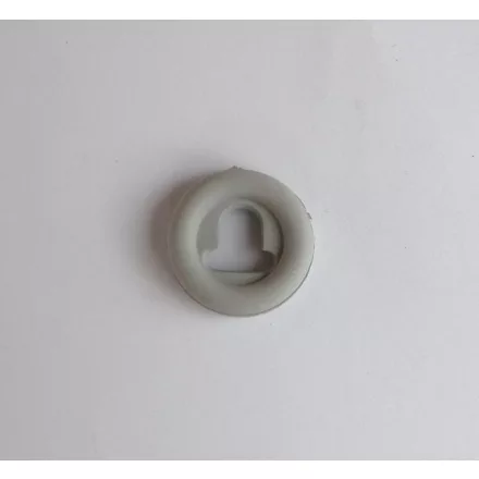 Gumi persely maszkhoz, 2 kábelhez, szürke, Jawa 50