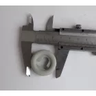 Gumi persely maszkhoz, 2 kábelhez, szürke, Jawa 50