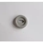 Gumi persely maszkhoz, 1 kábelhez, szürke, Jawa 50