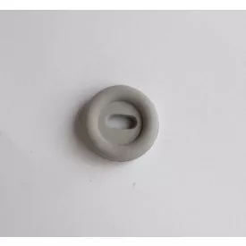 Gumi persely maszkhoz, 1 kábelhez, szürke, Jawa 50