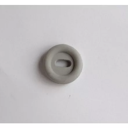 Gumi persely maszkhoz, 1 kábelhez, szürke, Jawa 50