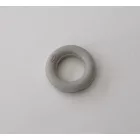 Gumi persely első burkolat kábeleihez, 30x17x8mm, szürke, Jawa 550/555
