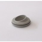 Kormánygumi karmantyú, szürke, Jawa 50