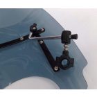 Szélvédő, burkolat, nagy, törésbiztos, színezett, Jawa 300 CL, 350 Perak, 42 Bobber