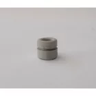 Gumi persely első burkolat kábeleihez, 16 x 8 x 14 mm, szürke, Jawa 05-21
