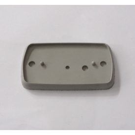 Hátsó lámpa gumi, szürke, Jawa 50 typ 05/20/21/23