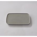 Hátsó lámpa gumi, szürke, Jawa 50 typ 05/20/21/23