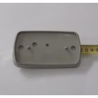 Hátsó lámpa gumi, szürke, Jawa 50 typ 05/20/21/23